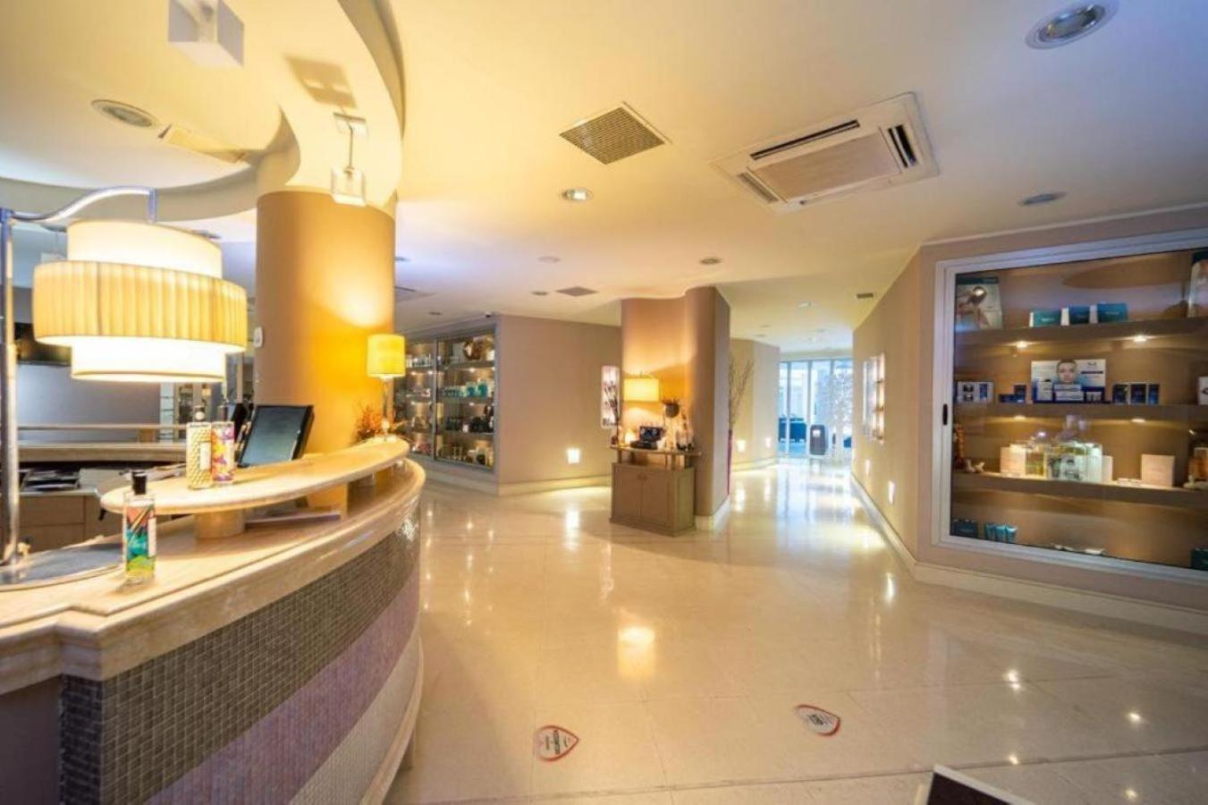 Best Western Premier Villa Fabiano Palace Hotel เรนเด ภายนอก รูปภาพ